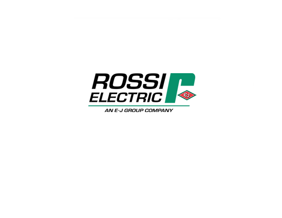 Thank You Rossi Electric!